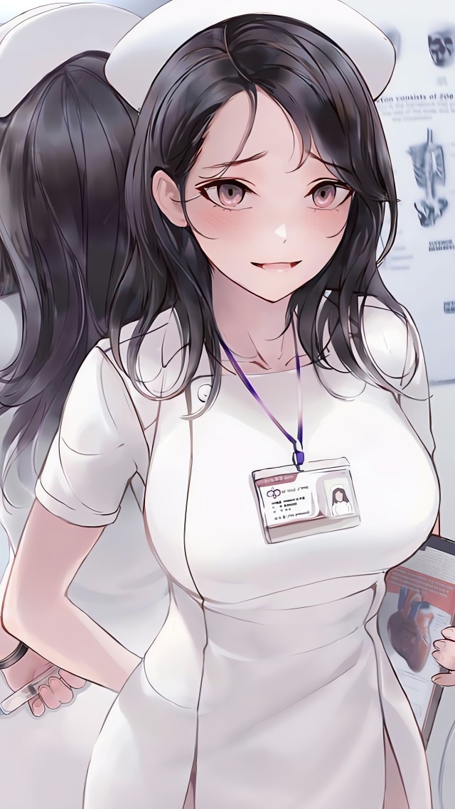 性感護士