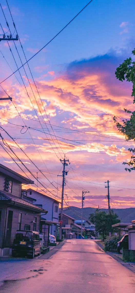 天空微信封面背景