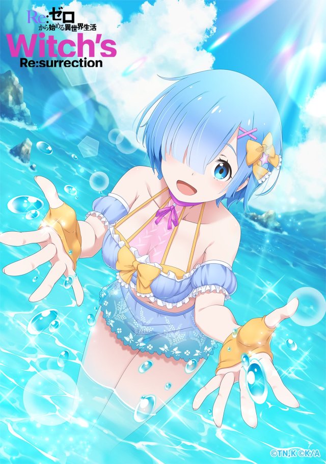 泳装蕾姆