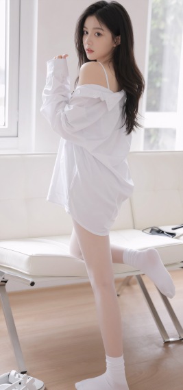 纯欲美女