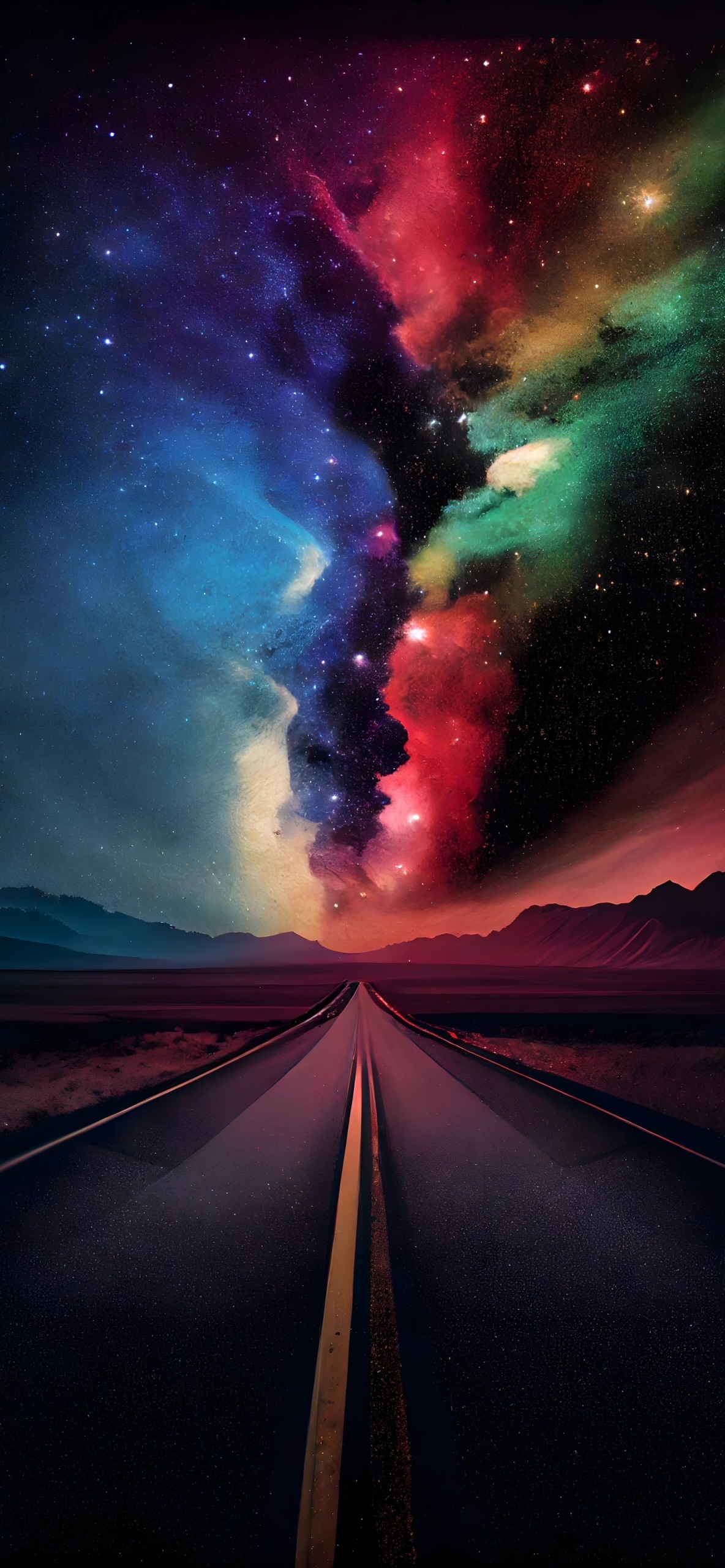 通往夢想的道路