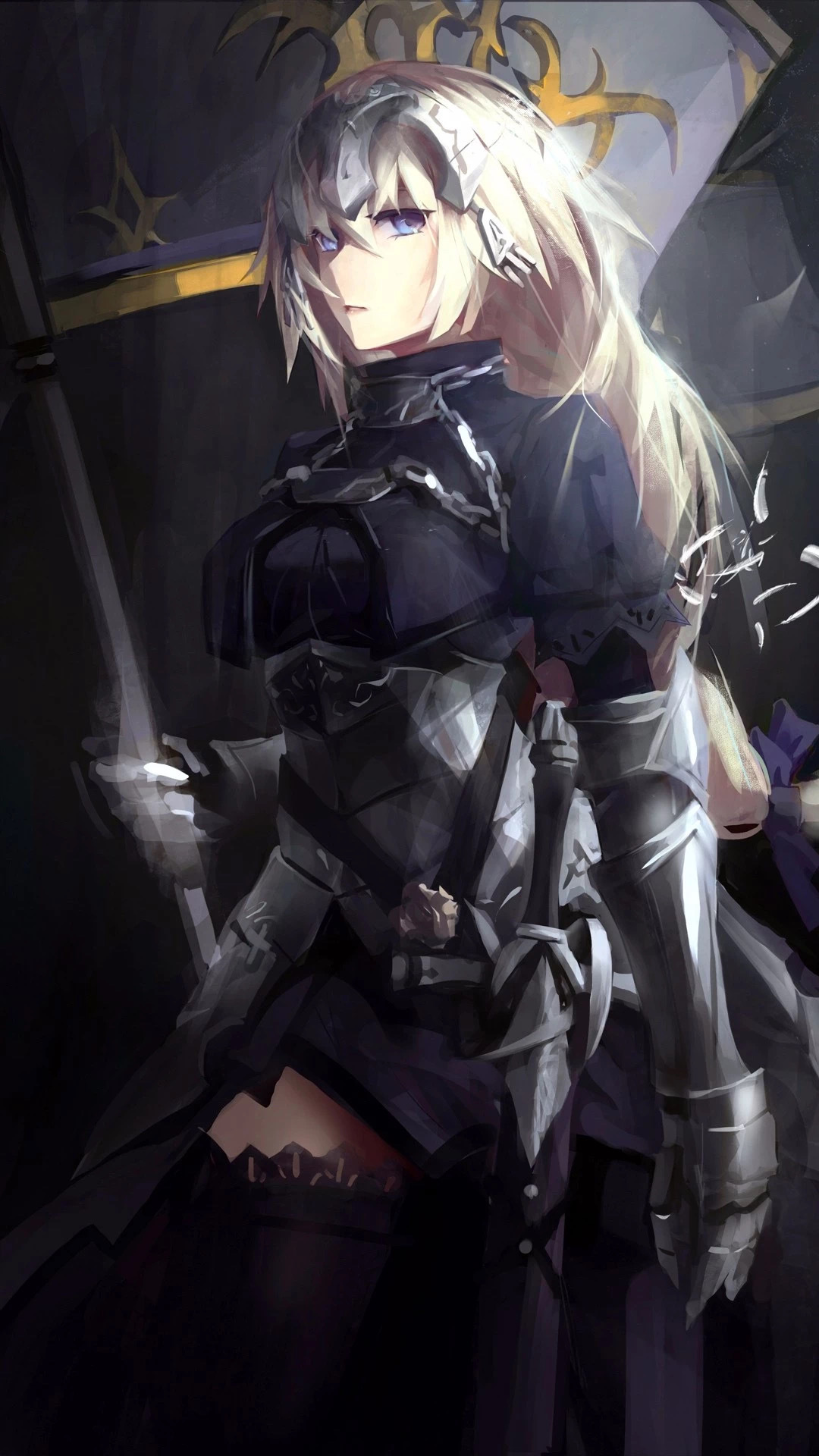 贞德 fate