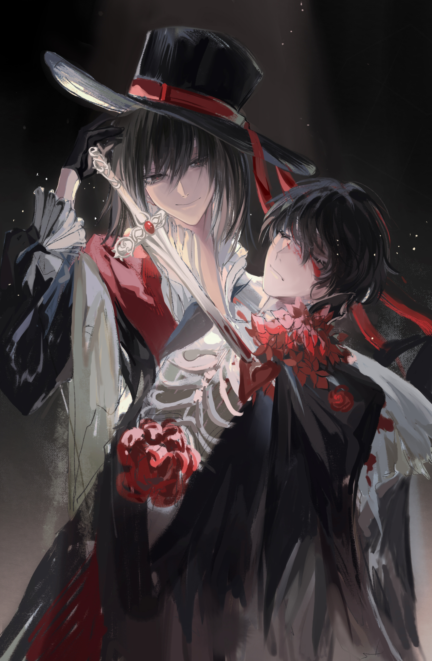 人性陨落
