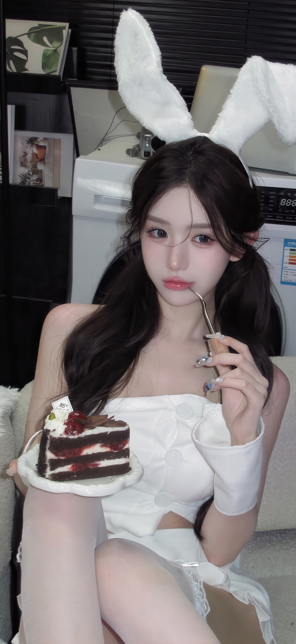 纯欲美女