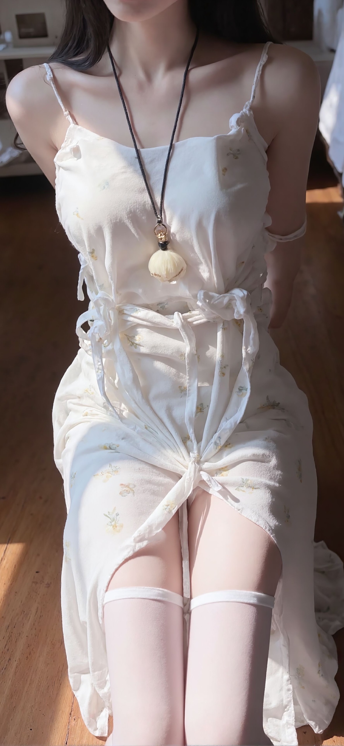 純欲美女