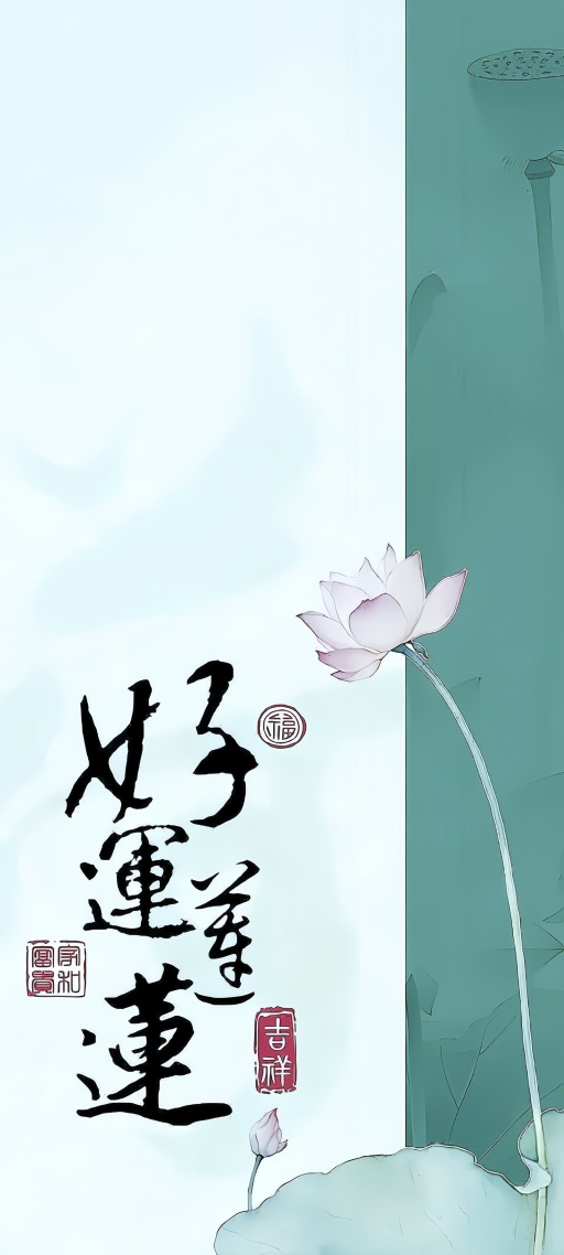 好运莲莲