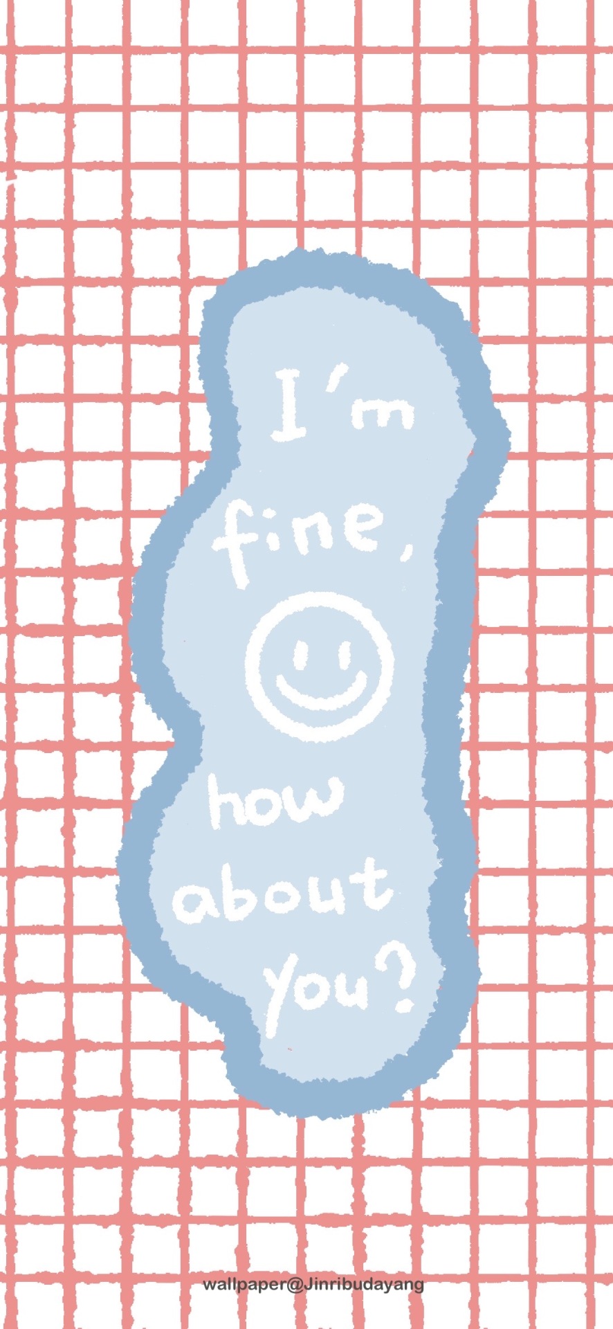 how are you？