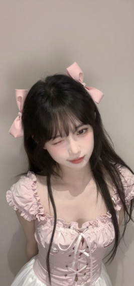 纯欲美女