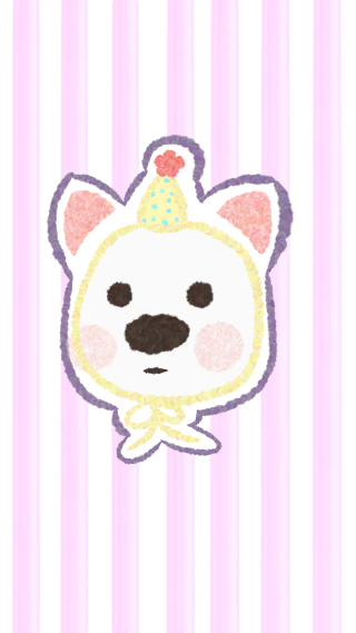 生日小熊