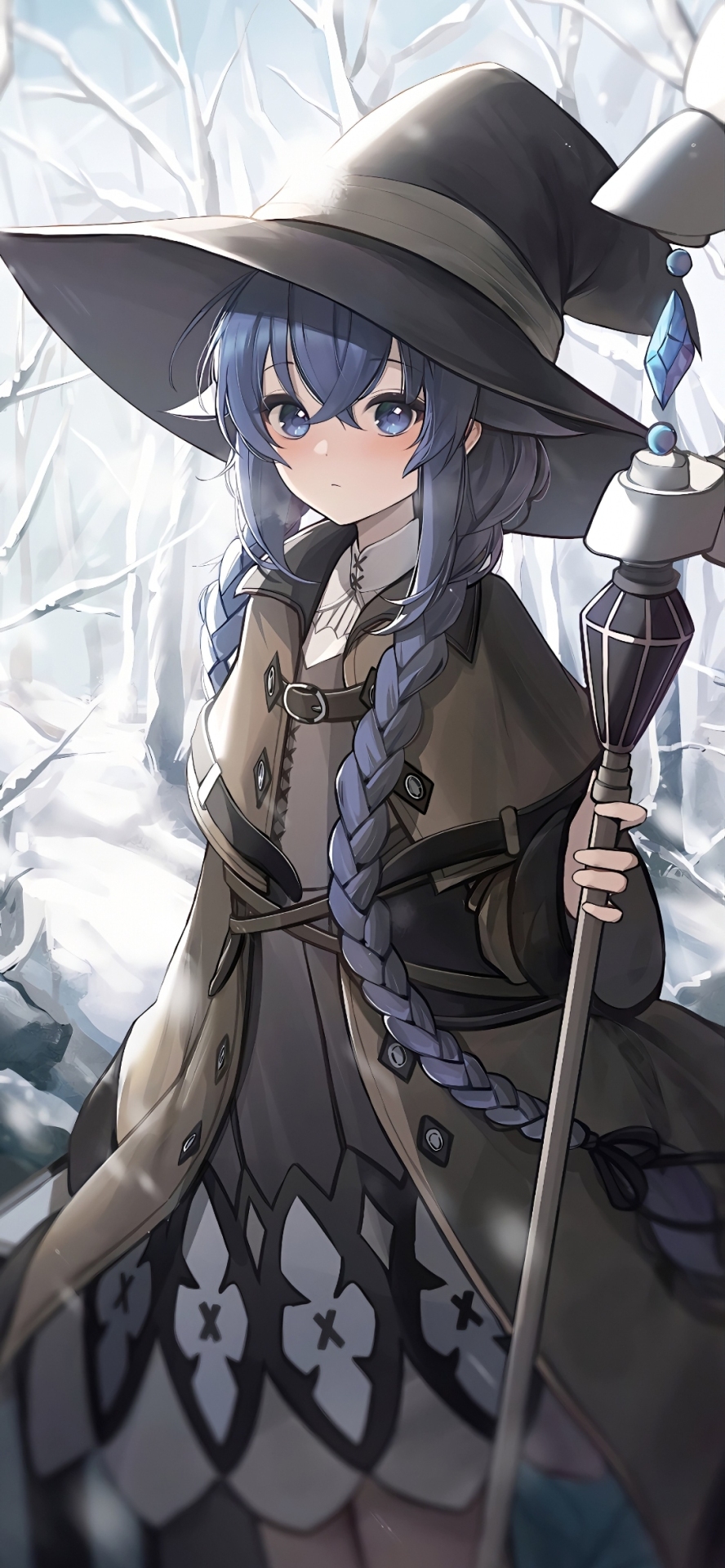 小巫女