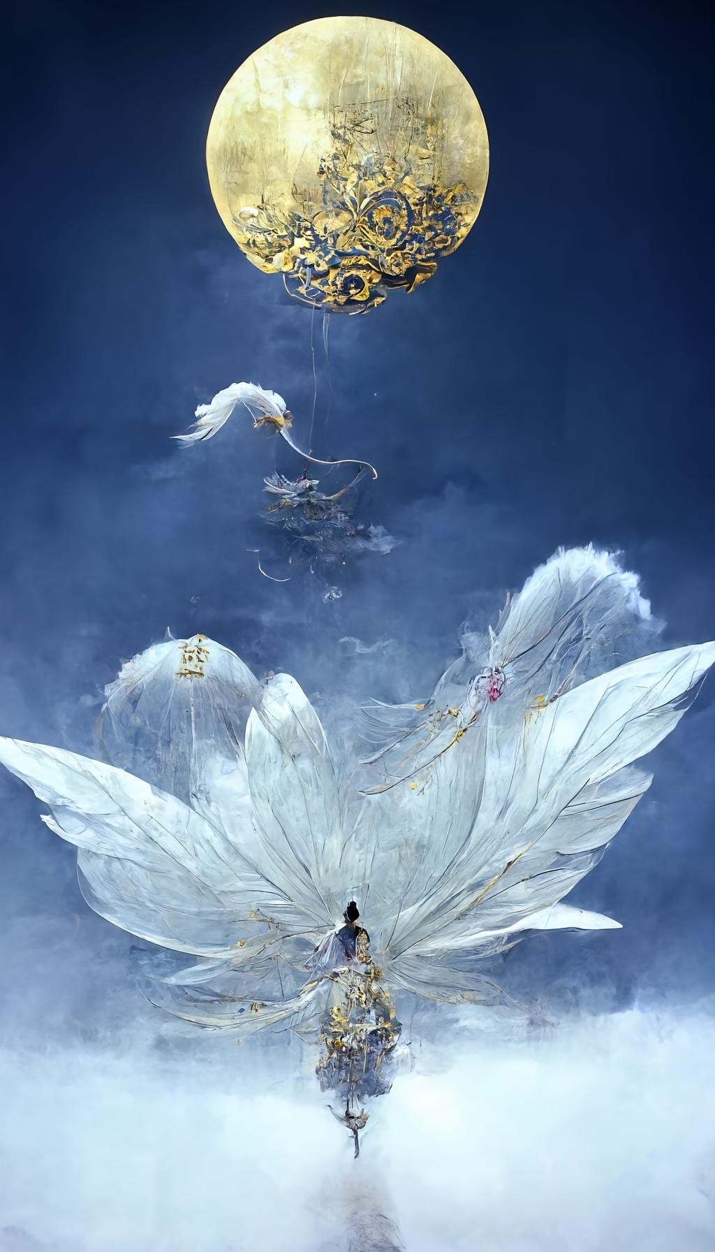 太美了這畫面