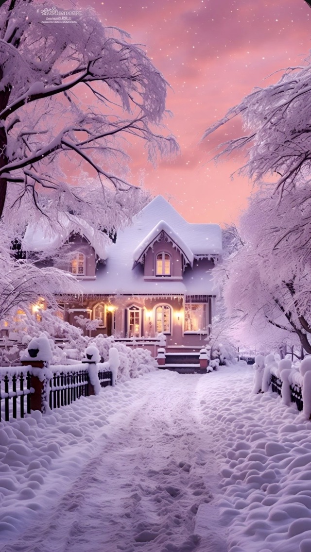 雪景