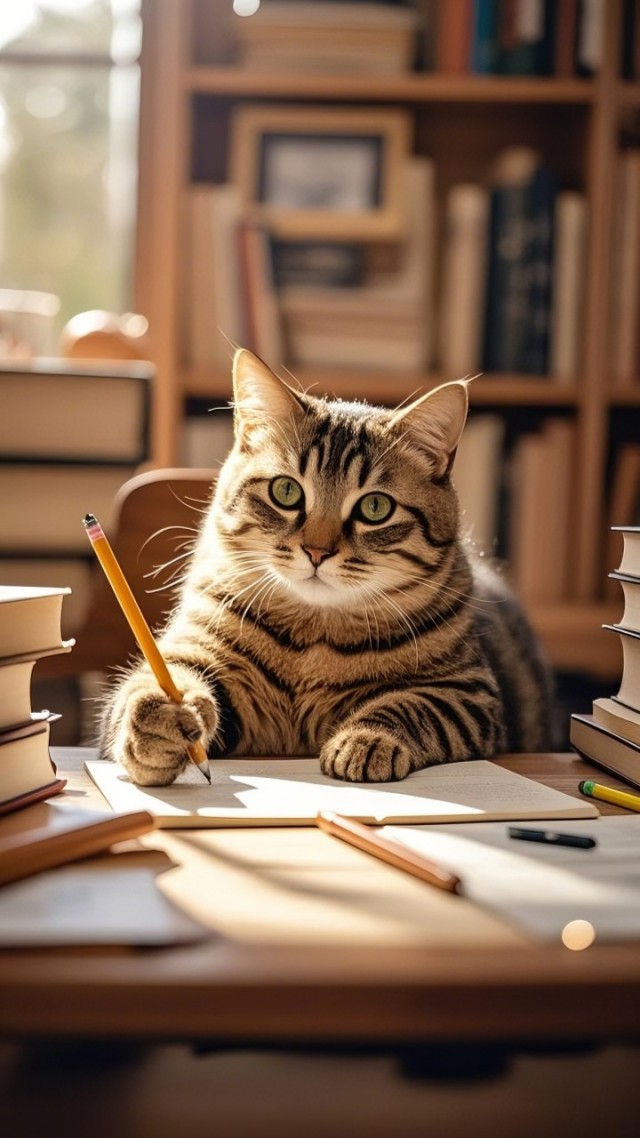 萌萌哒小猫咪