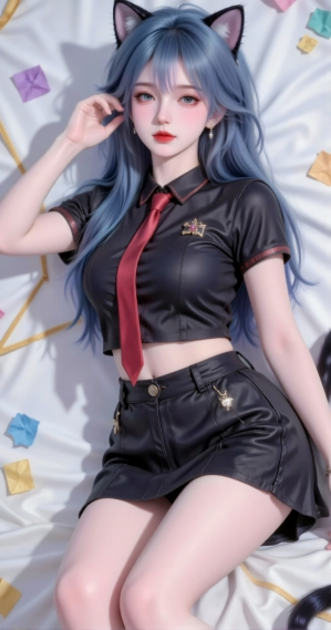 少女壁纸