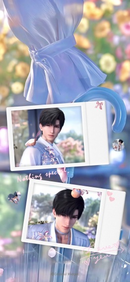 黎深壁纸4