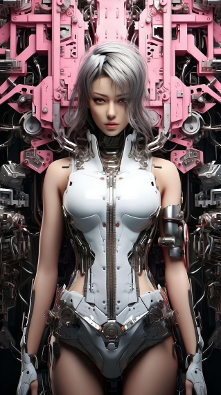 机械姬