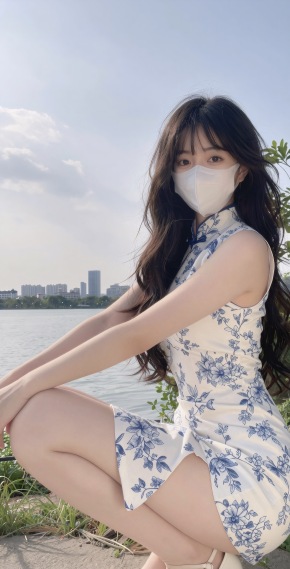 纯欲美女