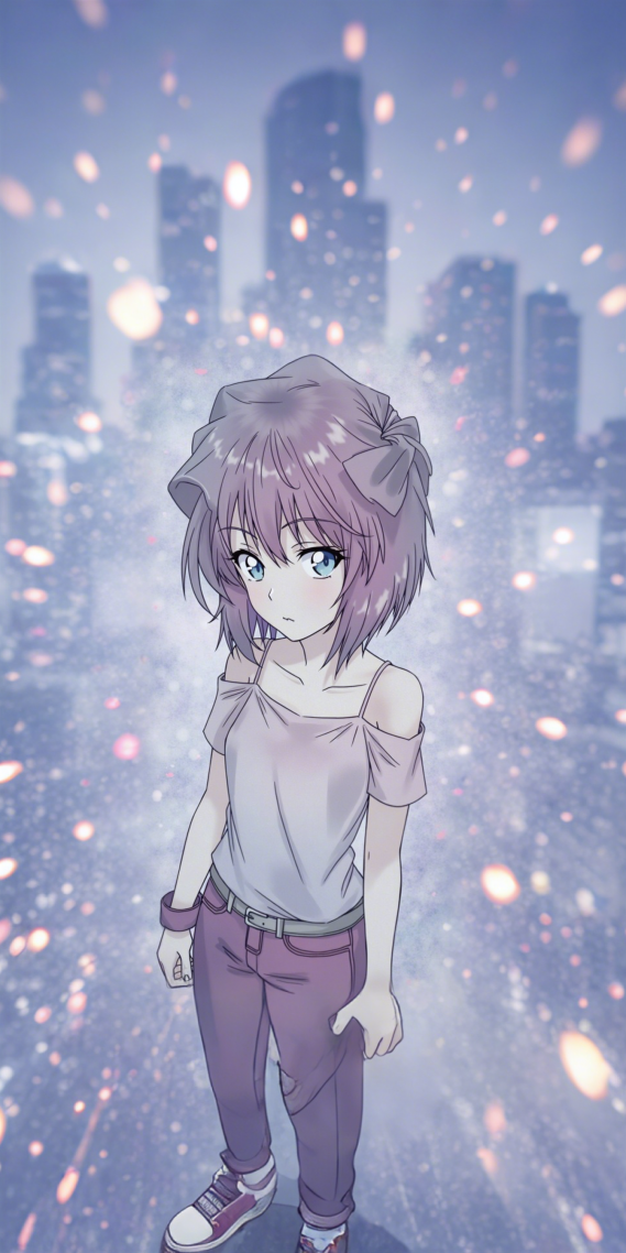 城影