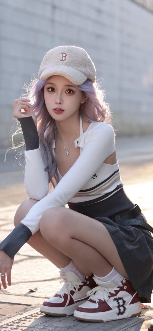 好漂亮