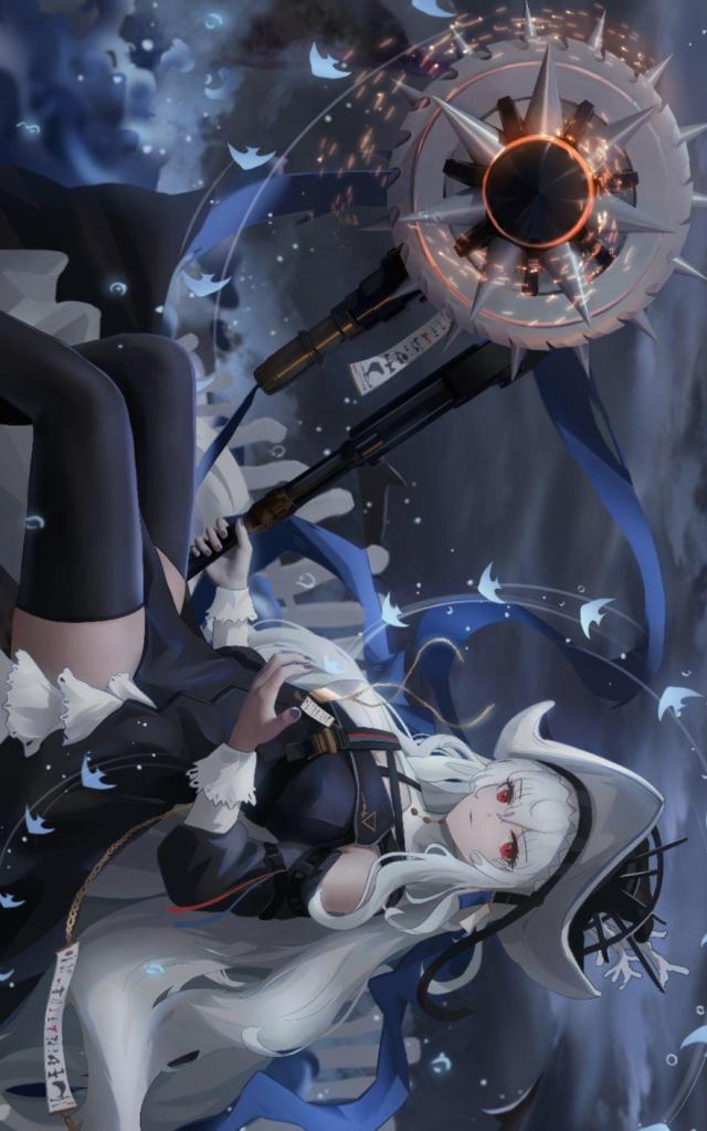 明日方舟