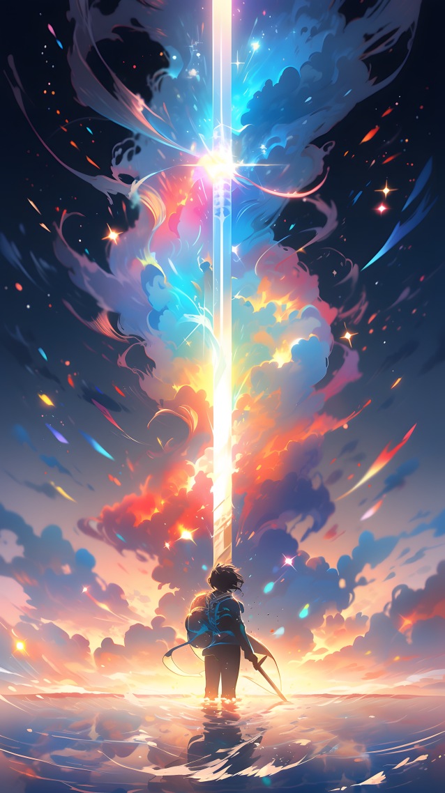 劍雲衝天
