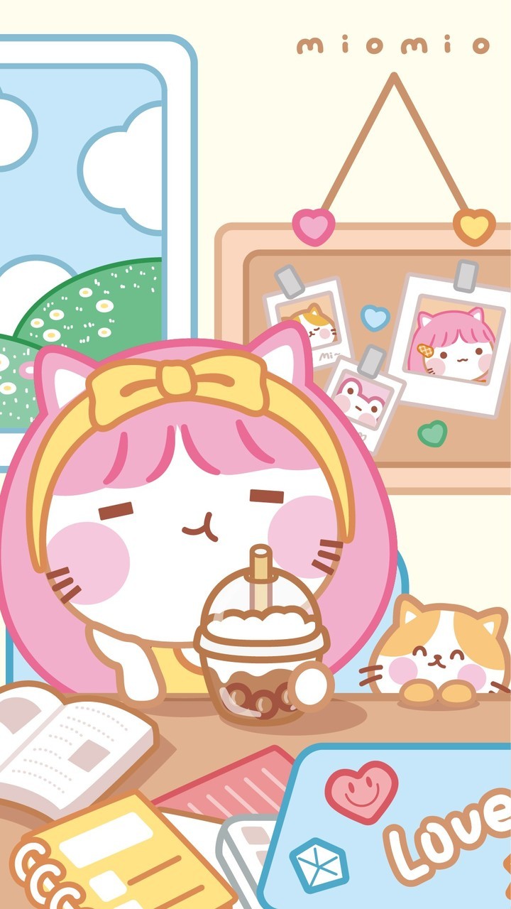 貓貓下午茶