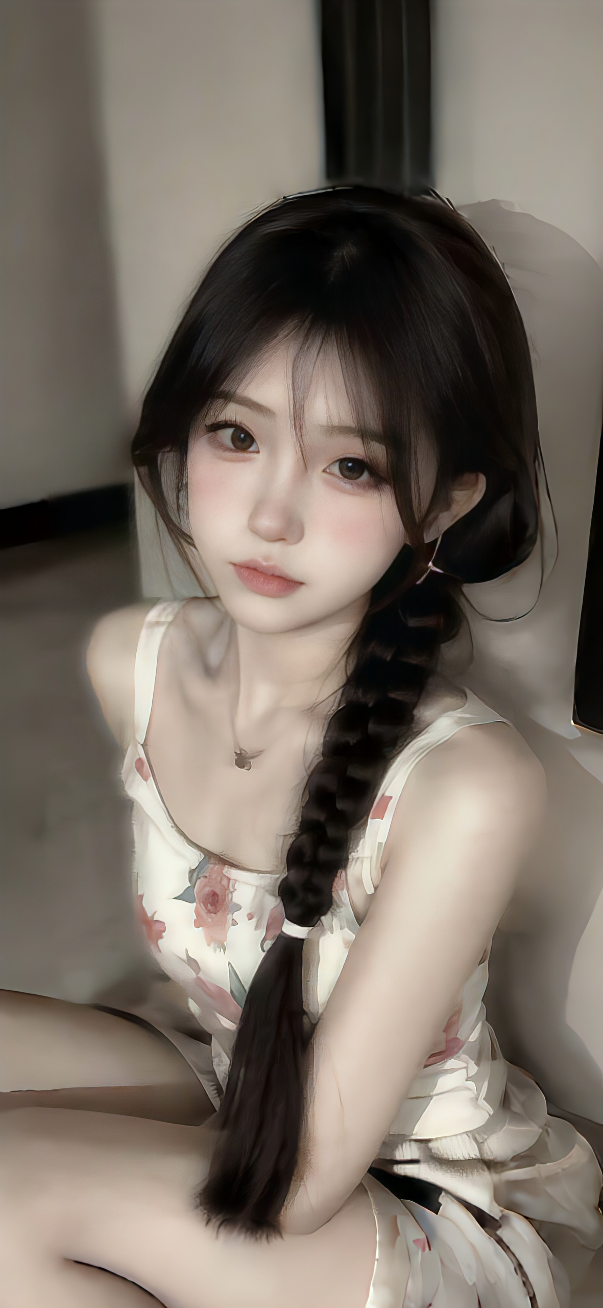 清纯美女