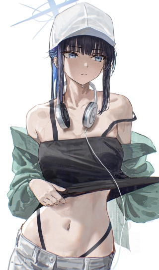 自律女生