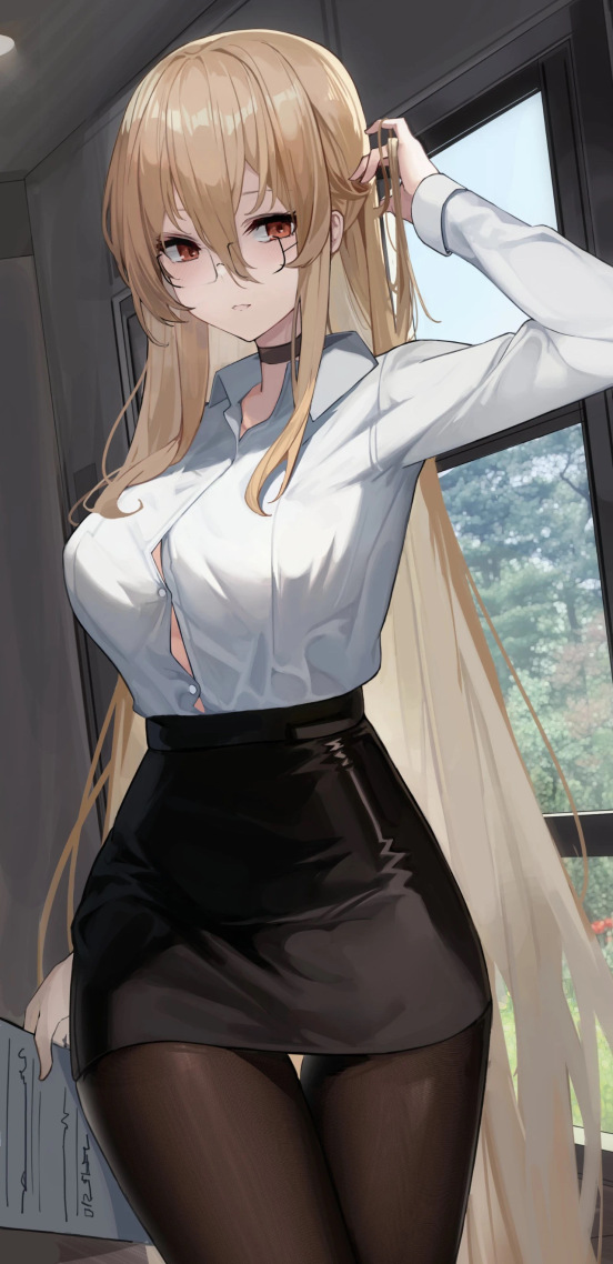 美女教師
