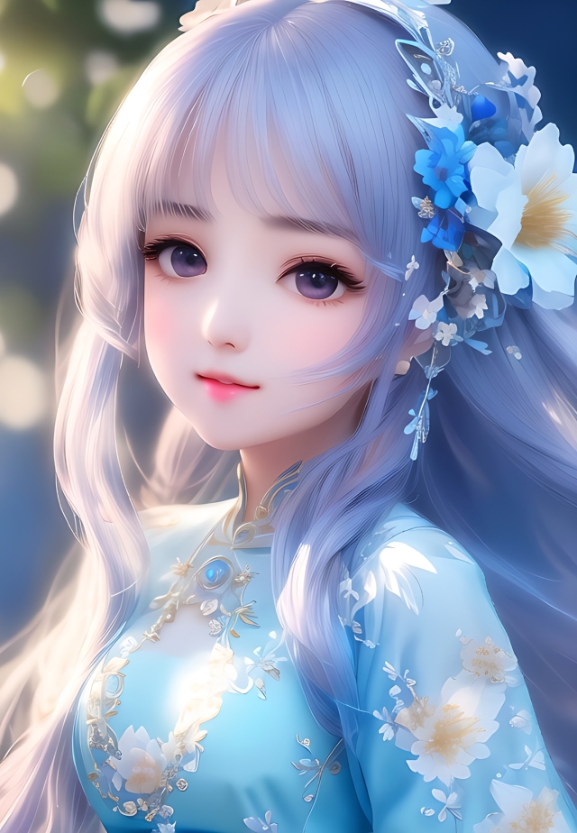 二次元壁纸