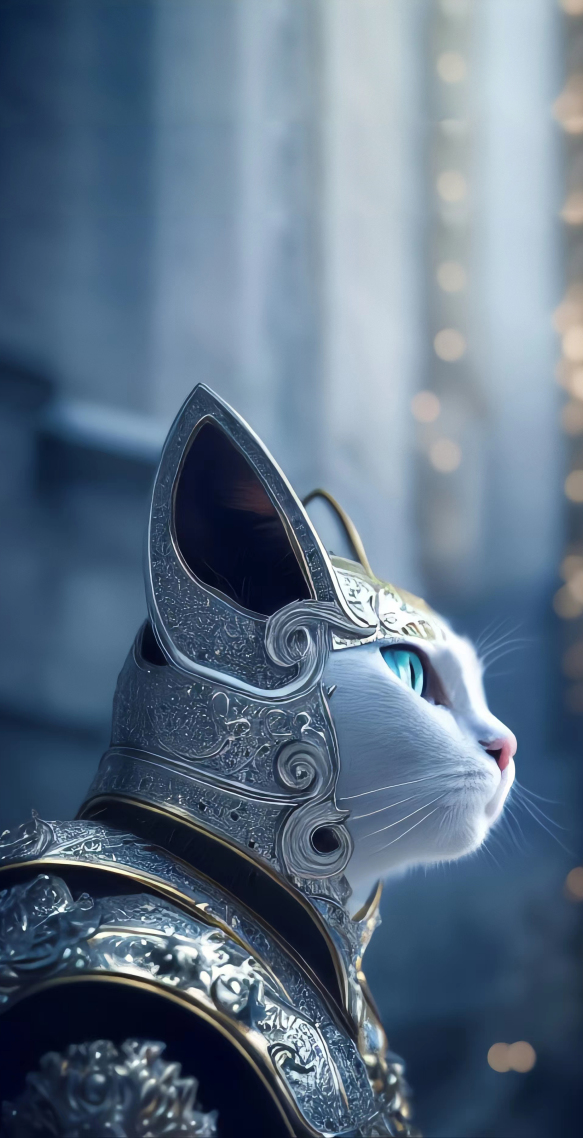 酷炫猫咪
