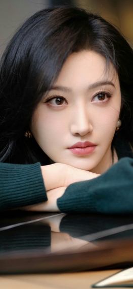 美女