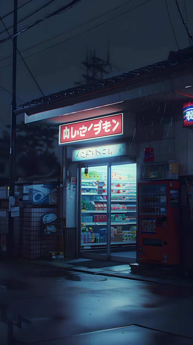 日系超市