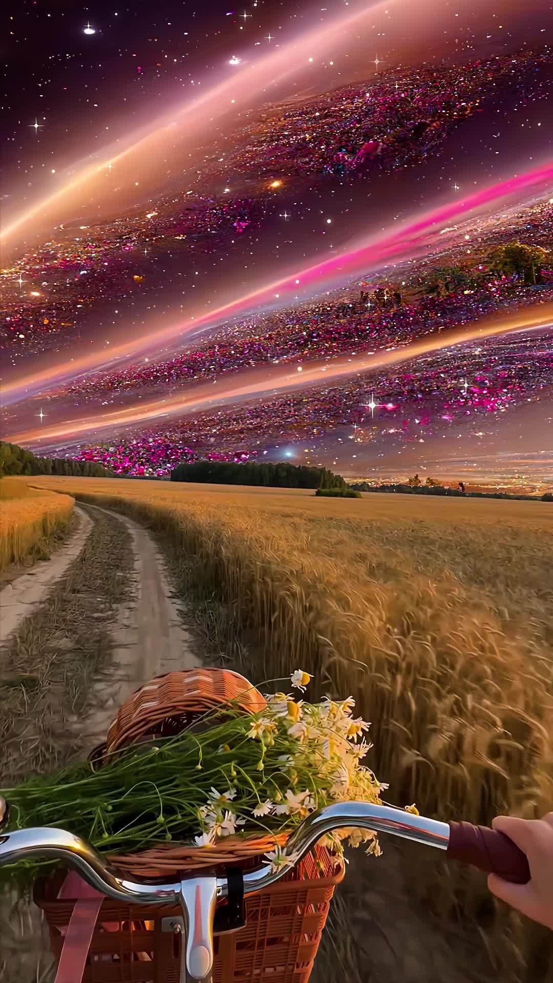 治癒系風景