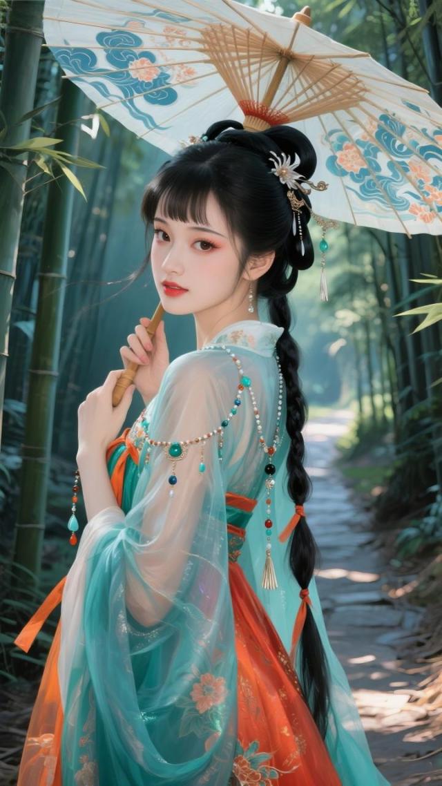 微微回眸