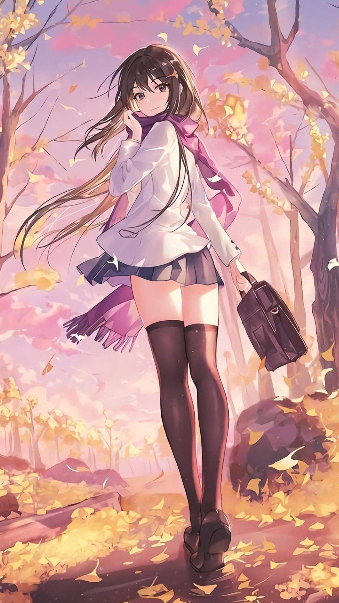 動漫女孩