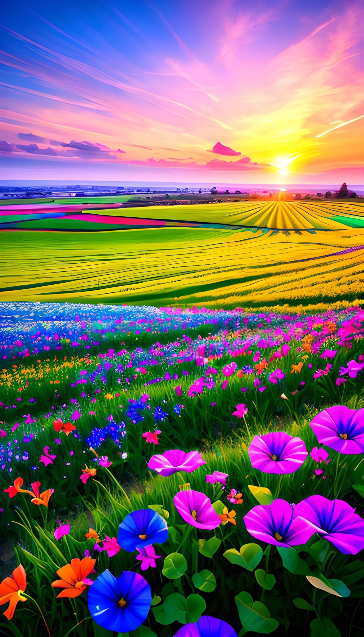 花海