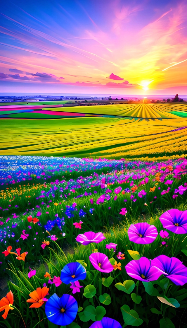 花海