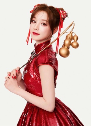 白鹿