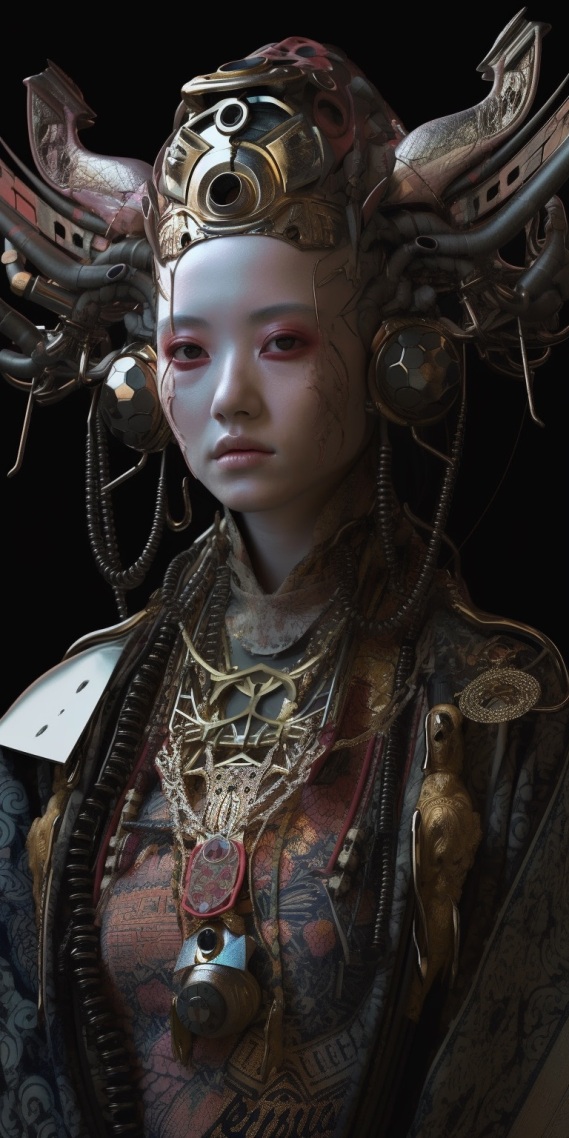 牛头魔女