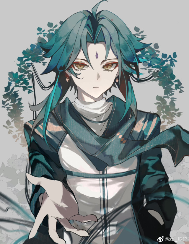 魈