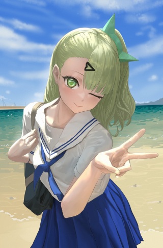 千夏