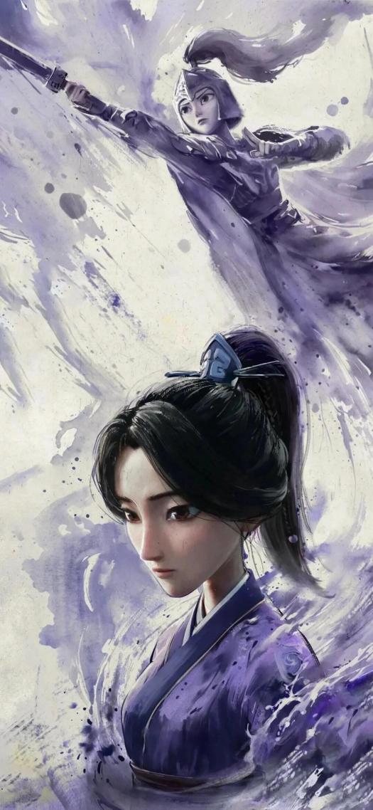 哪吒之魔童闹海 殷夫人