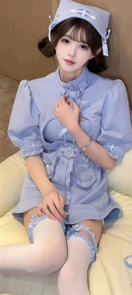 美女