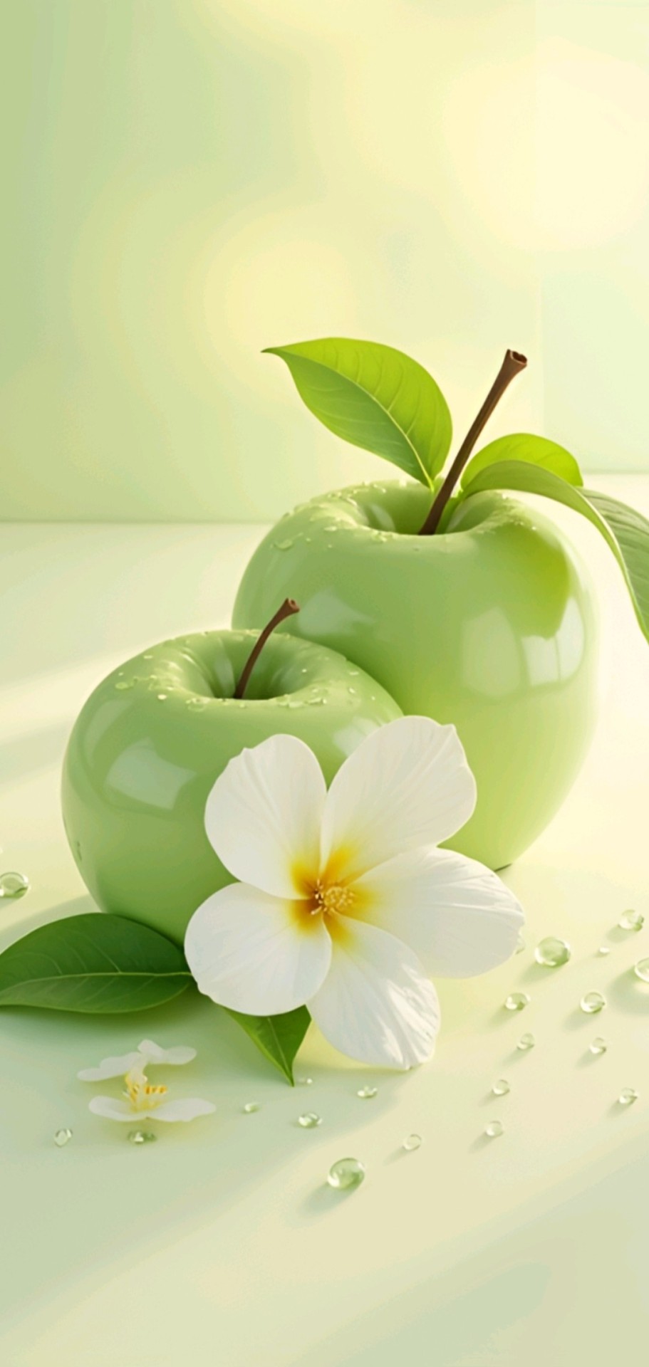 苹果壁纸