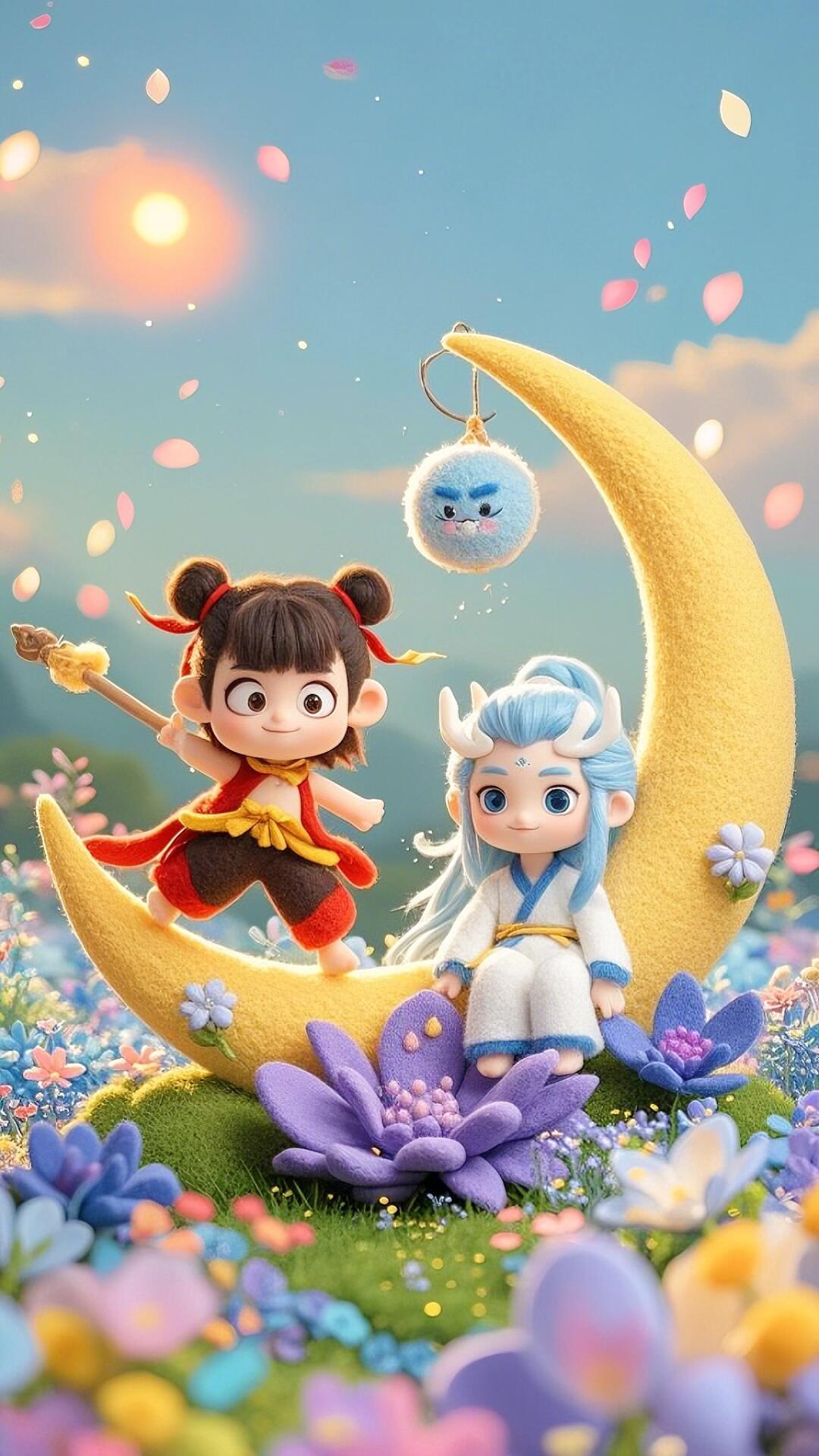 哪吒