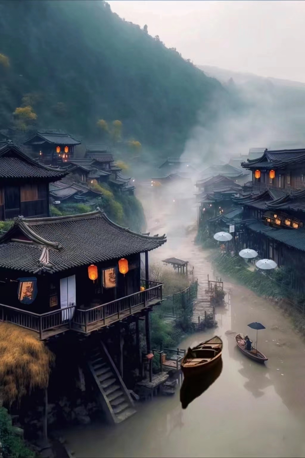 鳳凰古城