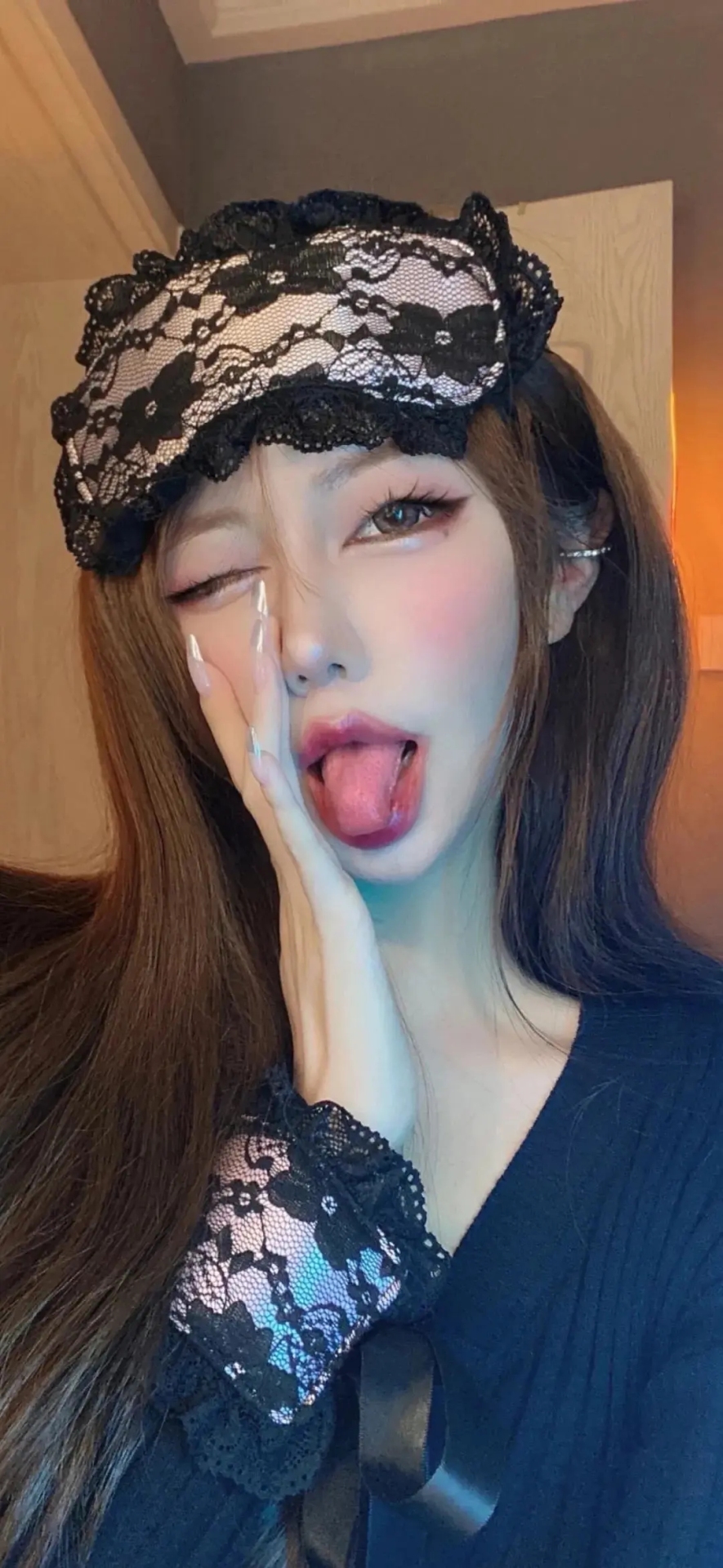 妖艷美女