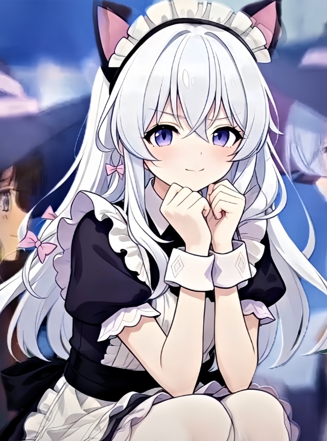 伊蕾娜 小女仆