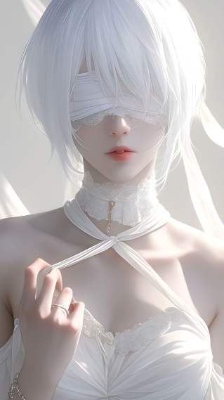 美女